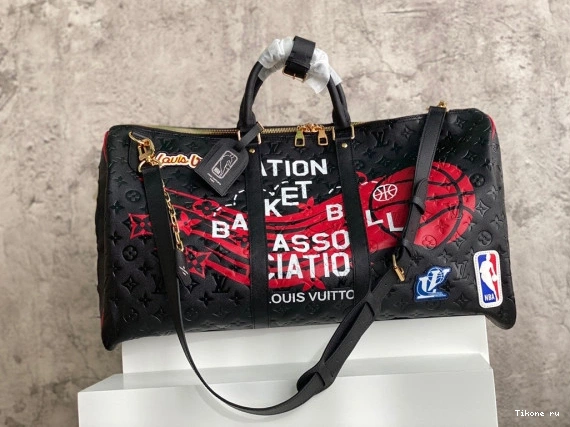 Affordable LOUIS BANDOULIÈRE 50 VUITTON KEEPALL 0707
